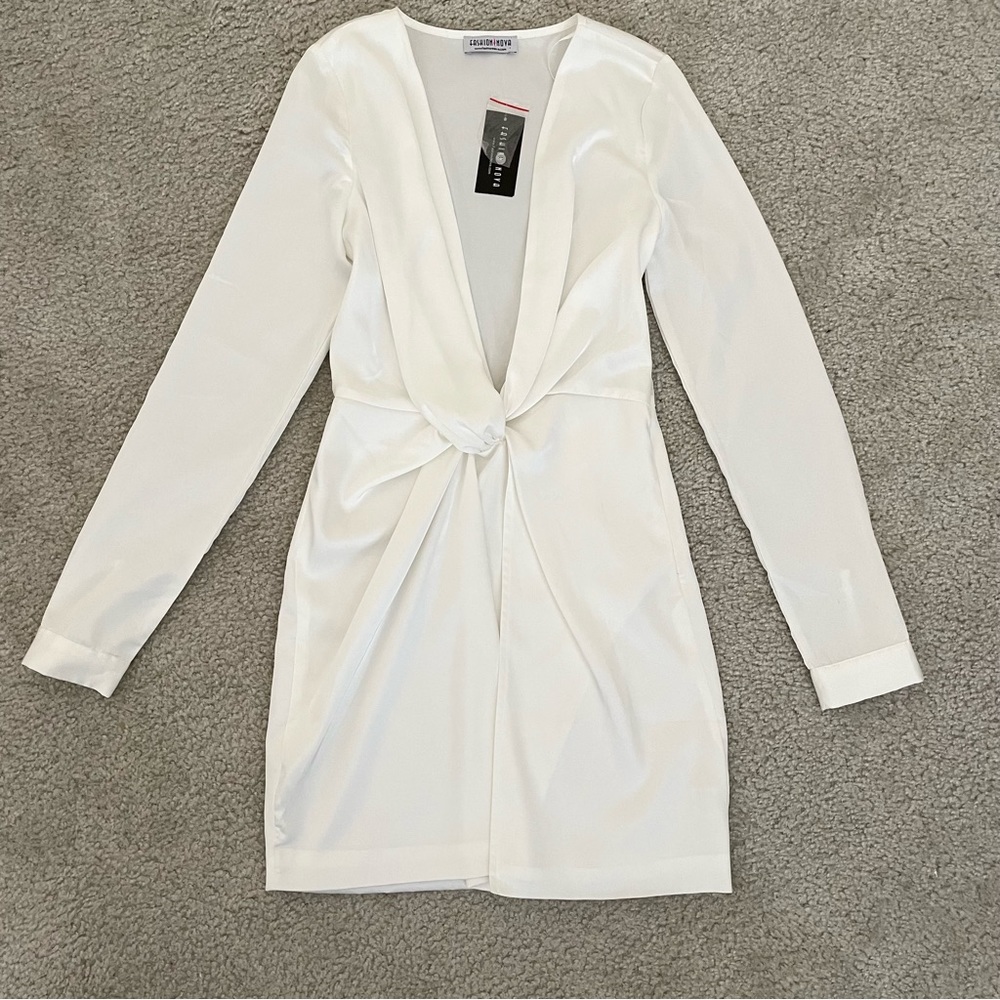 Fashion Nova Sugar Free Dress